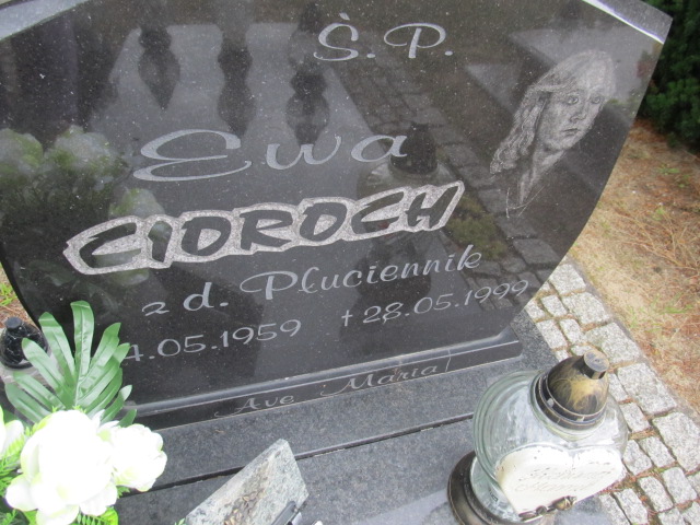 Ewa Cioroch 1959 Goleniów - Grobonet - Wyszukiwarka osób pochowanych
