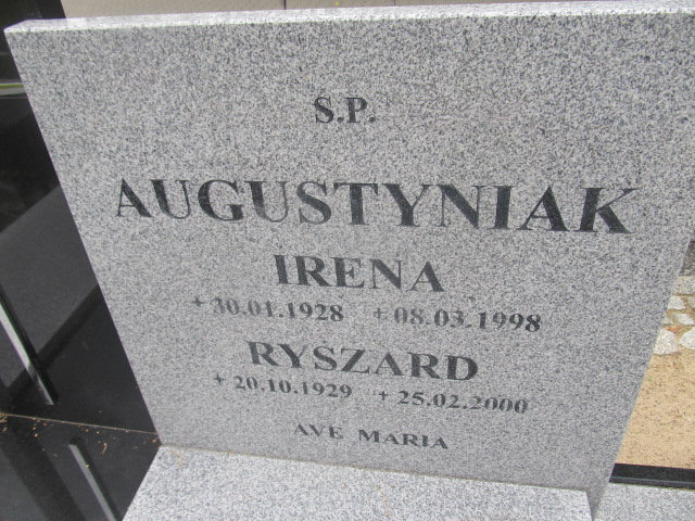 Aleksandra Sowała 1984 Goleniów - Grobonet - Wyszukiwarka osób pochowanych