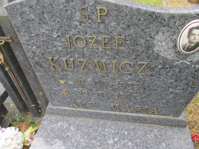 Janina Kuźmicz 1937 Goleniów - Grobonet - Wyszukiwarka osób pochowanych