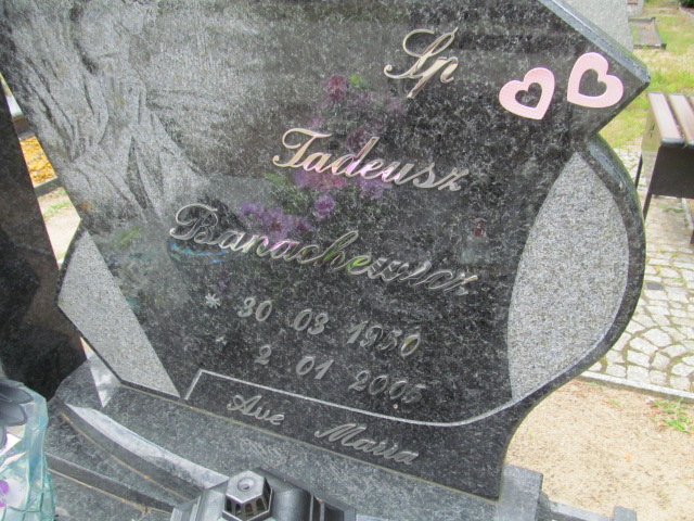 Mariola Oleszkiewicz 1975 Goleniów - Grobonet - Wyszukiwarka osób pochowanych