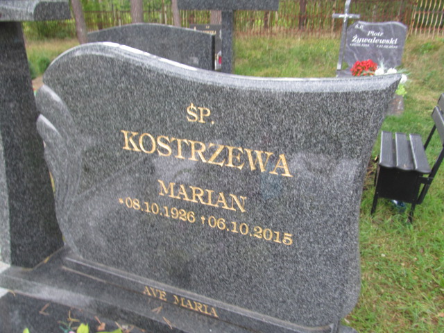 Władysław Mazur 1895 Goleniów - Grobonet - Wyszukiwarka osób pochowanych