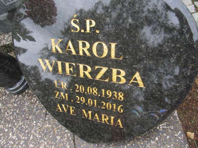 Emilia Wierzba 1913 Goleniów - Grobonet - Wyszukiwarka osób pochowanych