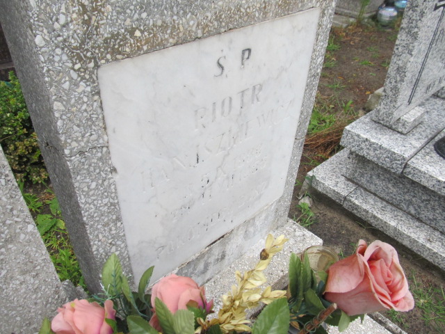 Piotr Hanuszkiewicz 1888 Goleniów - Grobonet - Wyszukiwarka osób pochowanych