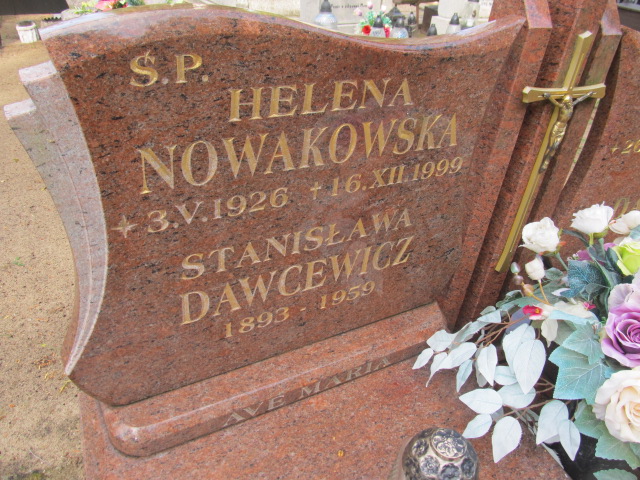 Jan Nowakowski 1931 Goleniów - Grobonet - Wyszukiwarka osób pochowanych