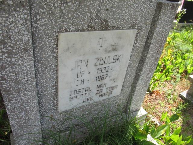 Jan Zdulski 1932 Goleniów - Grobonet - Wyszukiwarka osób pochowanych
