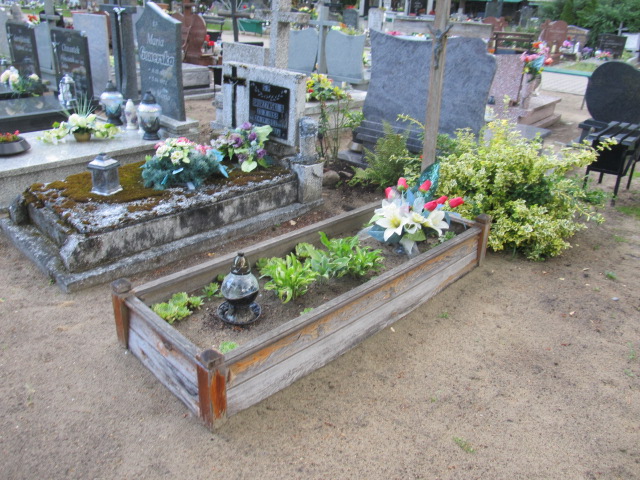  NN Goleniów - Grobonet - Wyszukiwarka osób pochowanych