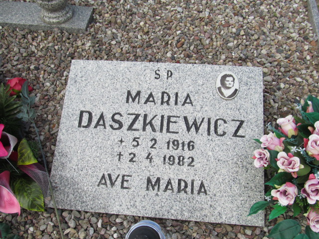 Elżbieta Urszula Paszkowska 1970 Goleniów - Grobonet - Wyszukiwarka osób pochowanych