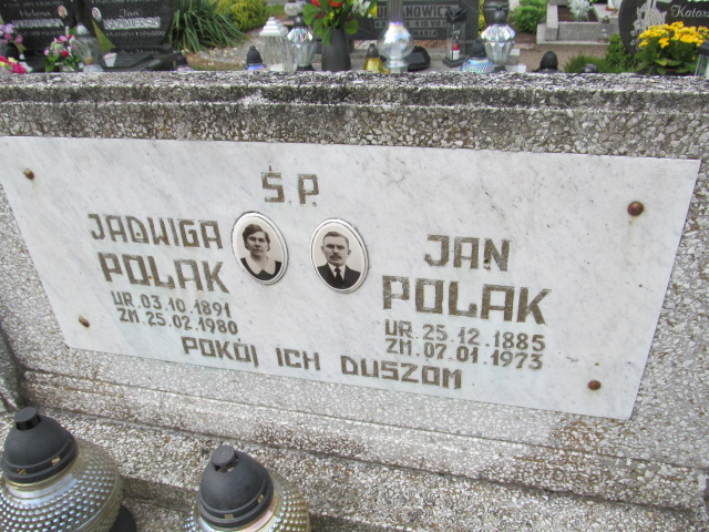Jan Polak 1885 Goleniów - Grobonet - Wyszukiwarka osób pochowanych