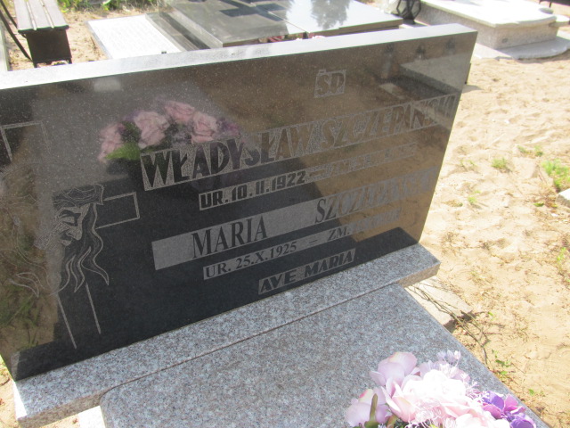 Maria Szczepańska 1925 Goleniów - Grobonet - Wyszukiwarka osób pochowanych