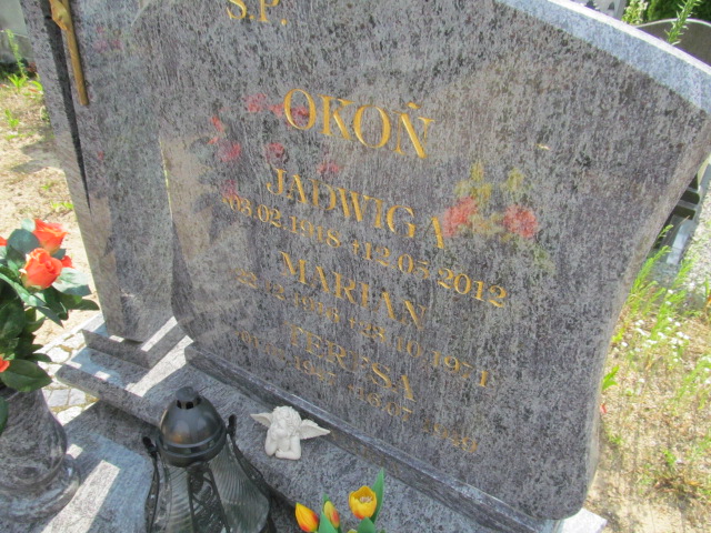 Czesława Kołdyńska Goleniów - Grobonet - Wyszukiwarka osób pochowanych