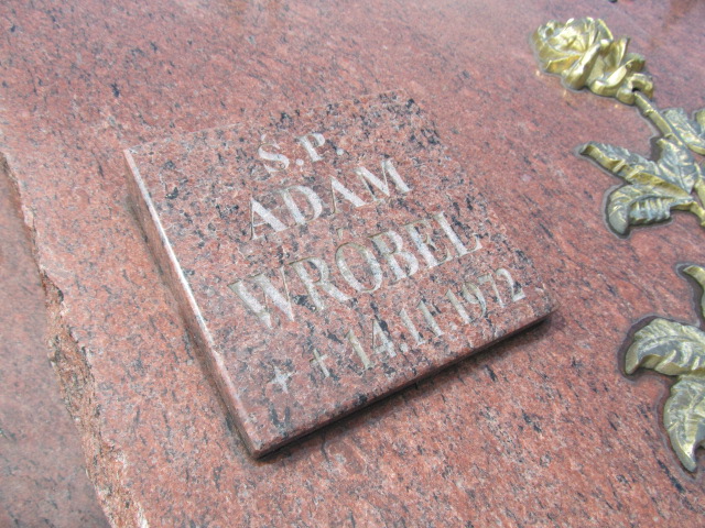 Anna Tobiasz 1914 Goleniów - Grobonet - Wyszukiwarka osób pochowanych