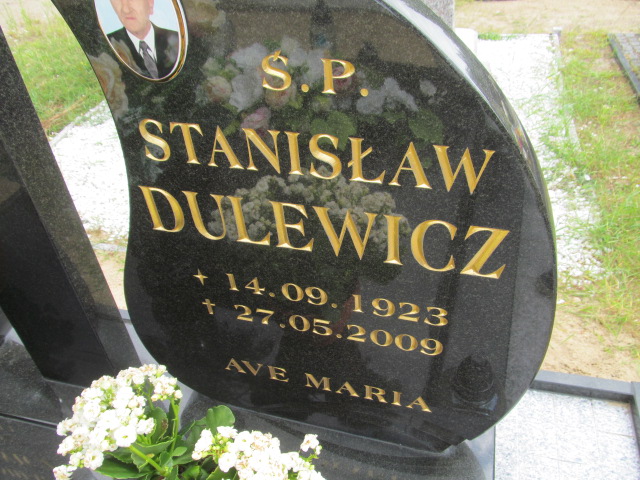 Stanisław Dulewicz 1923 Goleniów - Grobonet - Wyszukiwarka osób pochowanych