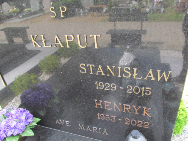 Janina Kłaput 1931 Goleniów - Grobonet - Wyszukiwarka osób pochowanych