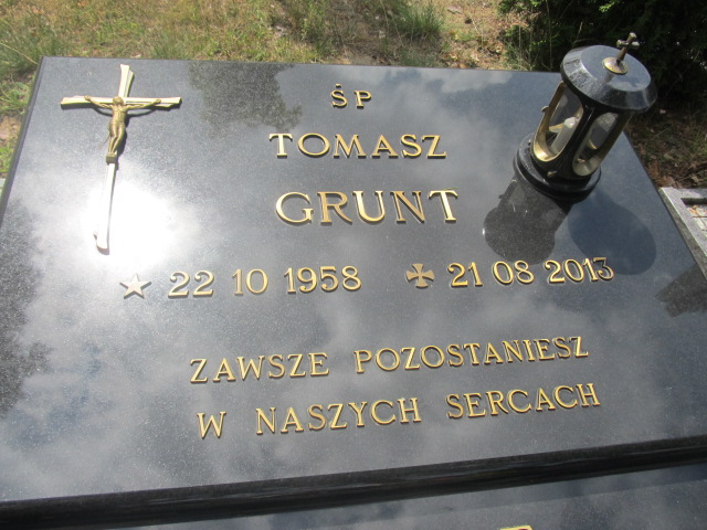 Anna Grunt 1935 Goleniów - Grobonet - Wyszukiwarka osób pochowanych