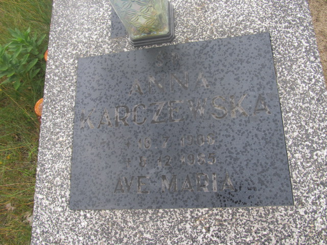 Andrzej Karczewski 1954 Goleniów - Grobonet - Wyszukiwarka osób pochowanych