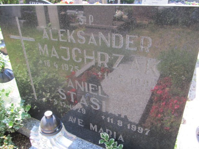 Aleksander Majchrzak 1925 Goleniów - Grobonet - Wyszukiwarka osób pochowanych