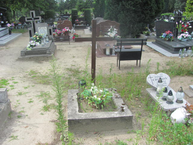  NN Goleniów - Grobonet - Wyszukiwarka osób pochowanych