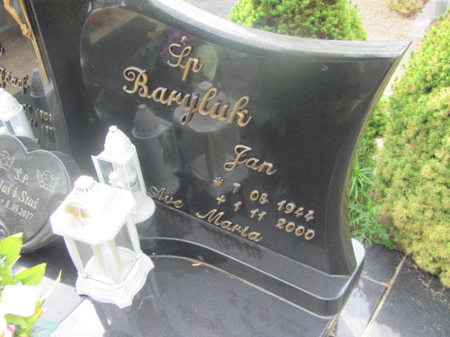 Katarzyna Baryluk 1923 Goleniów - Grobonet - Wyszukiwarka osób pochowanych