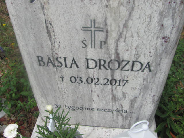 Barbara Drozda Goleniów - Grobonet - Wyszukiwarka osób pochowanych