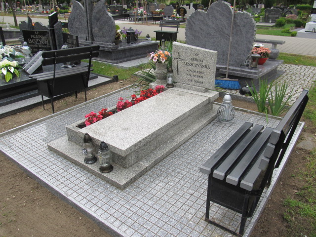 Grób Teresa Leszczyńska
