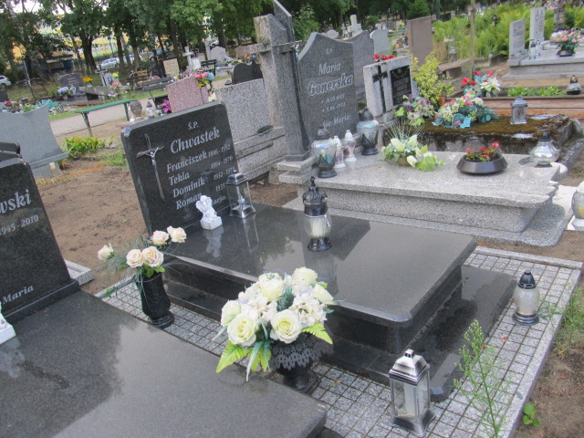 Grób Aldona Dorota Gurajdowska