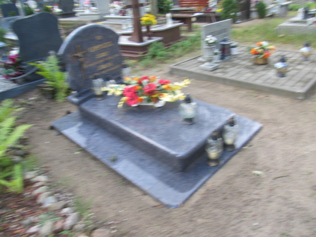 Zdjęcie grobu