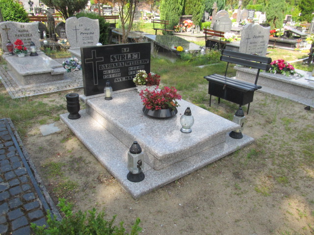 Grób Beata Surlej