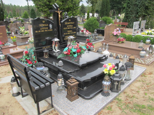 Grób Wiera Sadzyńska