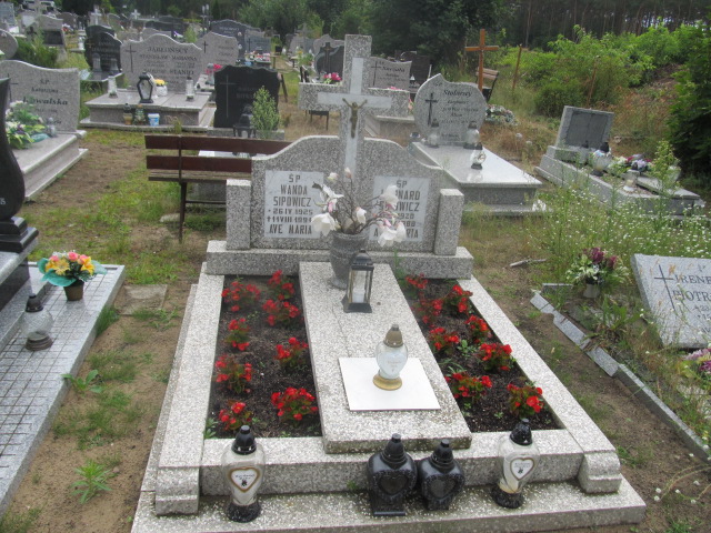 Grób Ludgarda Lipska